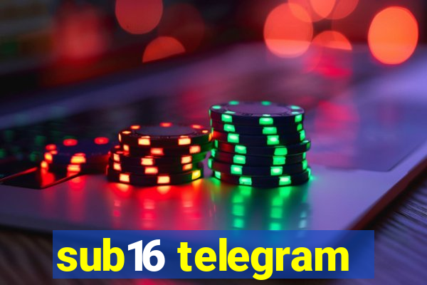 sub16 telegram